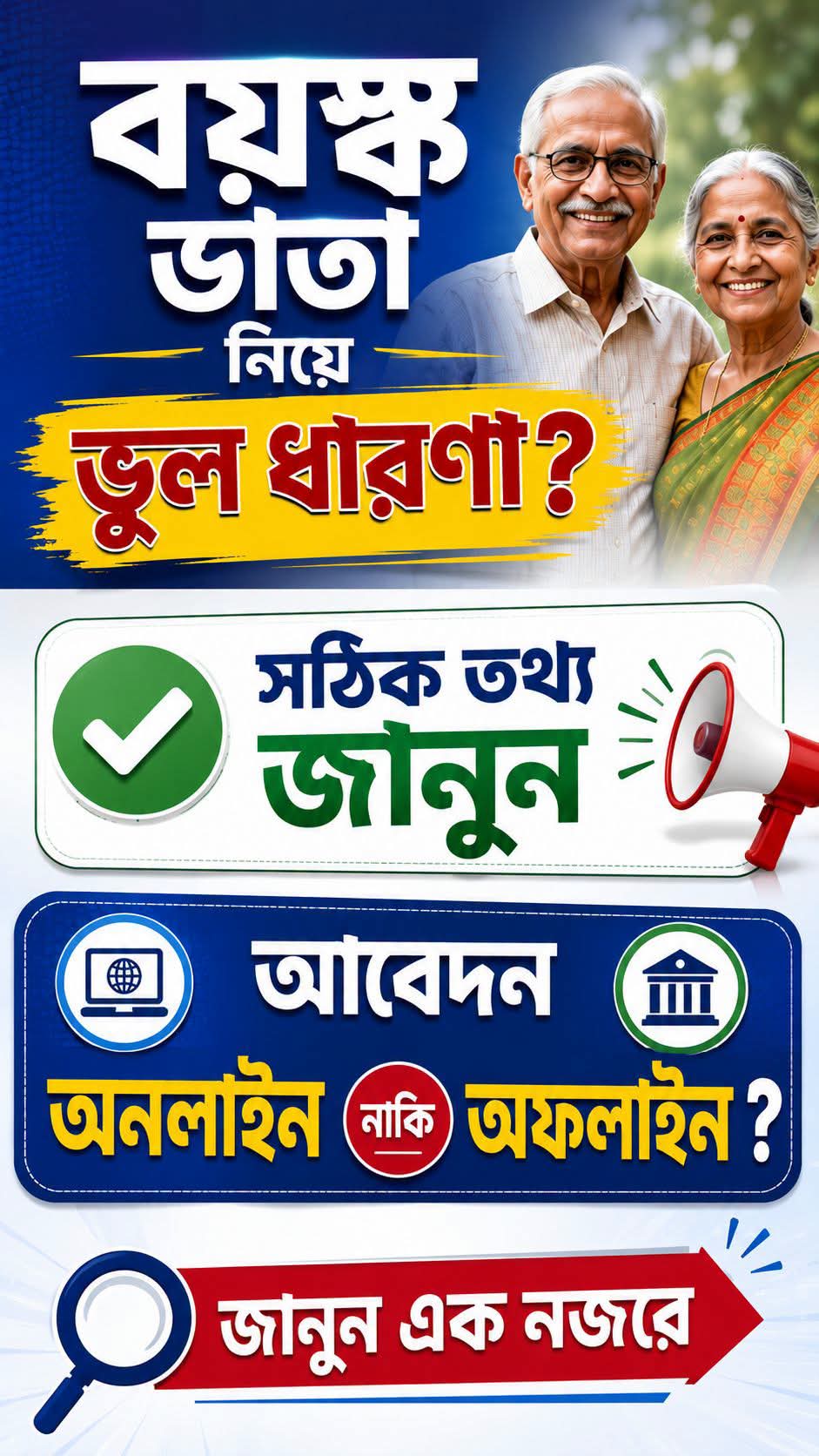 বয়স্ক ভাতা