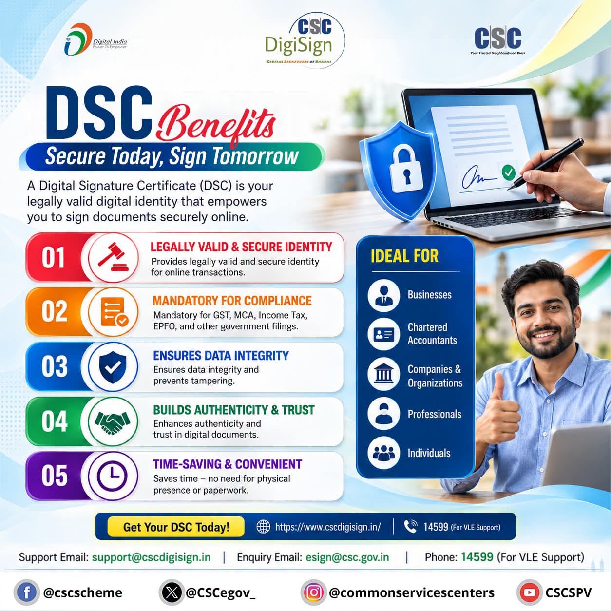 CSC